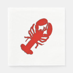 Lobster Napkin