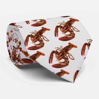 Lobster Neck Tie