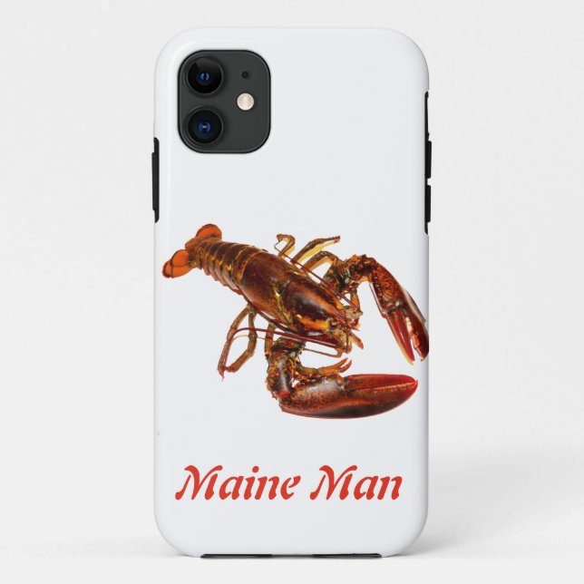 Lobster OtterBox Samsung Galaxy Case (Back)