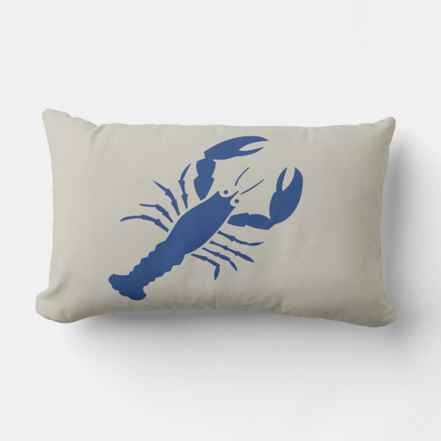 Lobster pillow (Front)