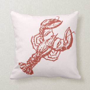 Lobster Pillow
