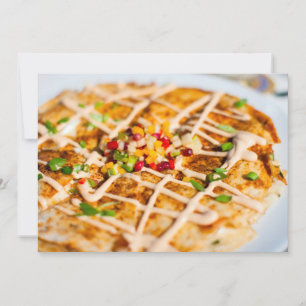 Lobster quesadillas