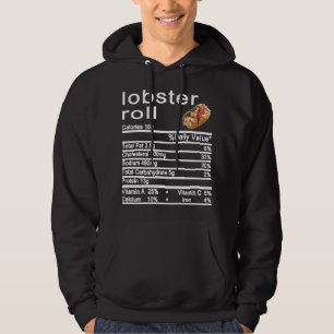 lobster roll hoodie