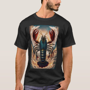 Lobster Spirit Guide Animal Nature Lover Wildlife T-Shirt