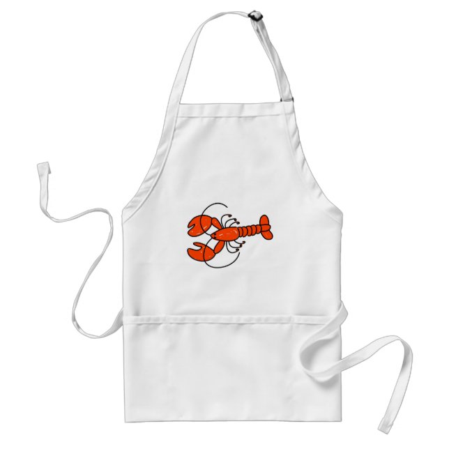 lobster standard apron (Front)