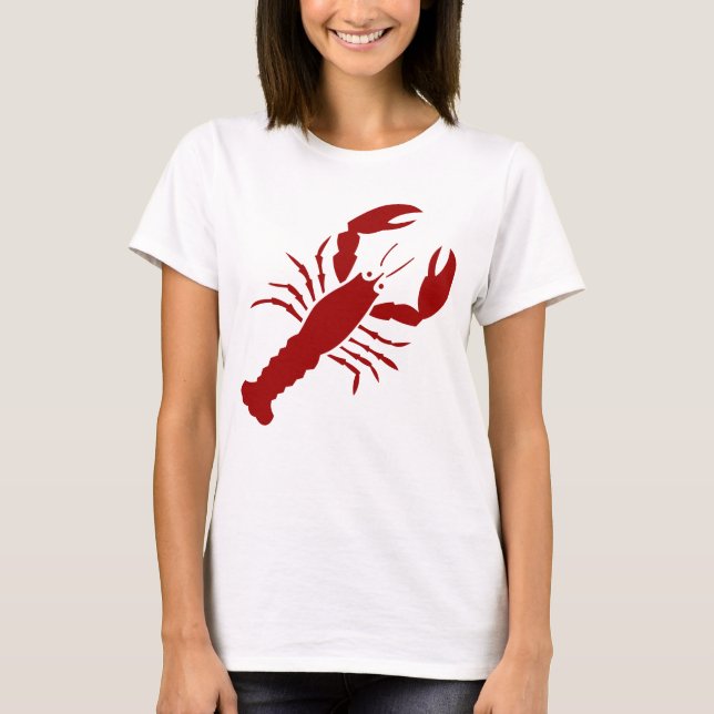 Lobster T-Shirt (Front)