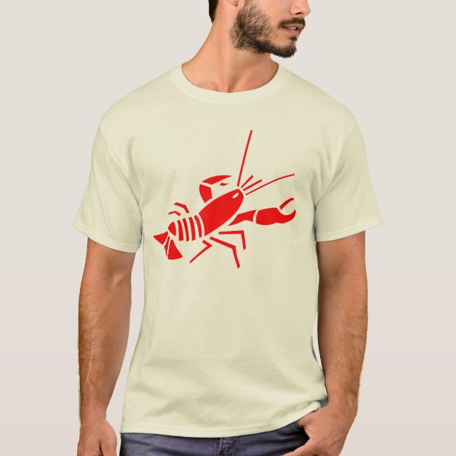 LOBSTER T-Shirt (Front)