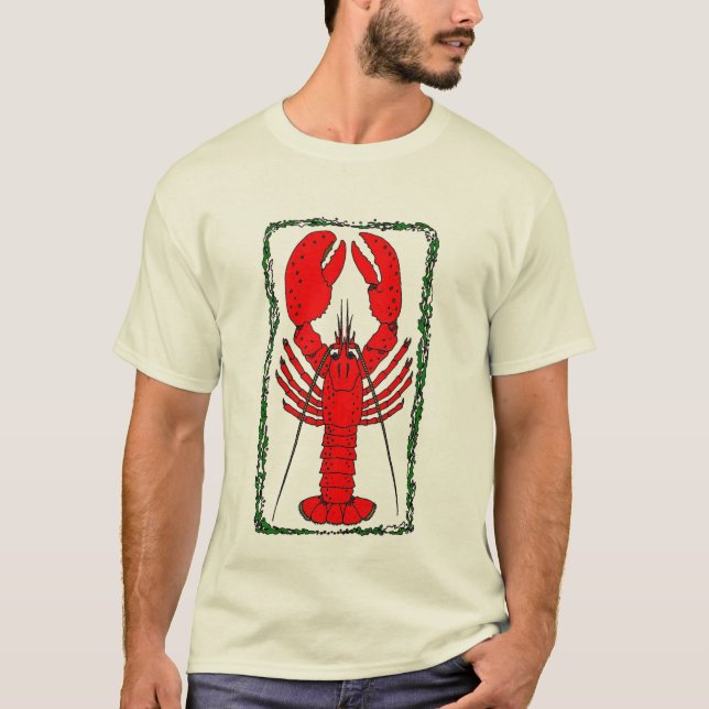 Lobster T-Shirt (Front)