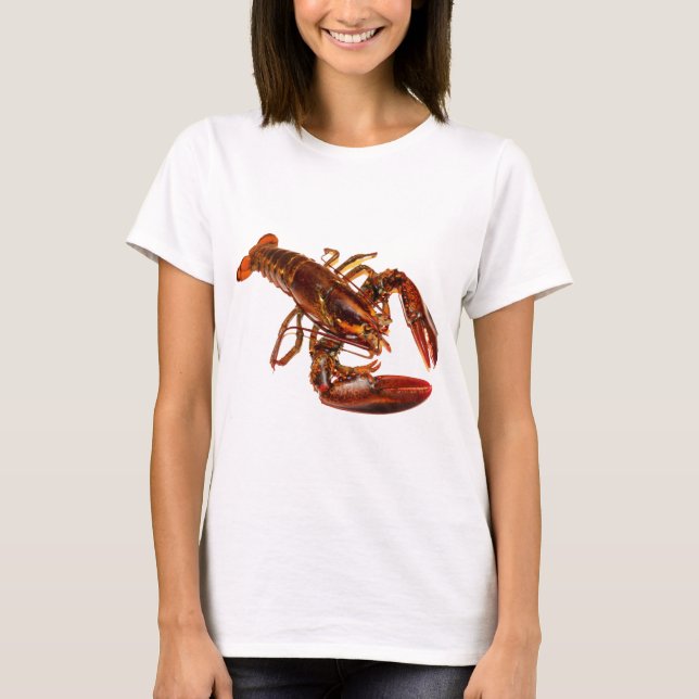 Lobster T-Shirt (Front)