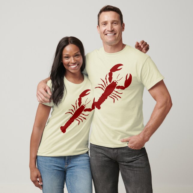 Lobster T-Shirt (Unisex)