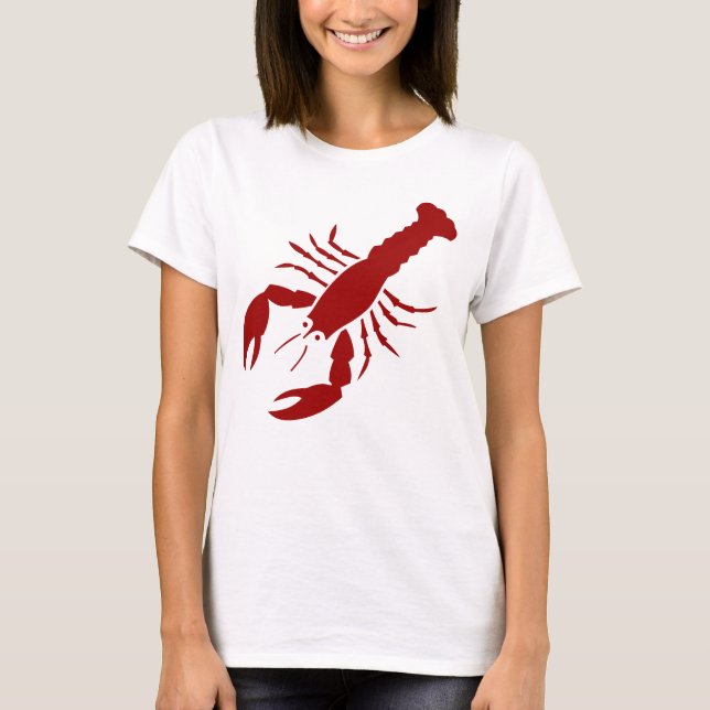 Lobster T-Shirt (Front)