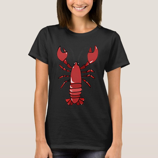 Lobster T-Shirt (Front)