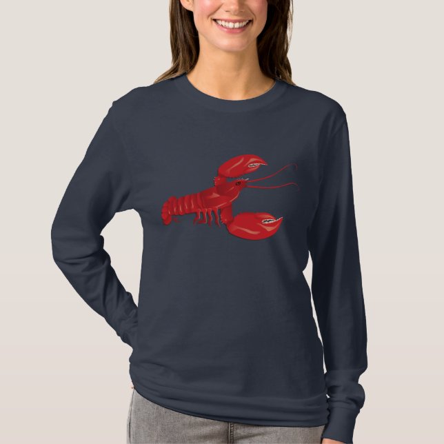 Lobster T-Shirt (Front)