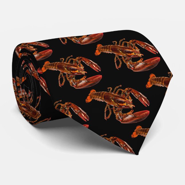 Lobster Tie (Rolled)