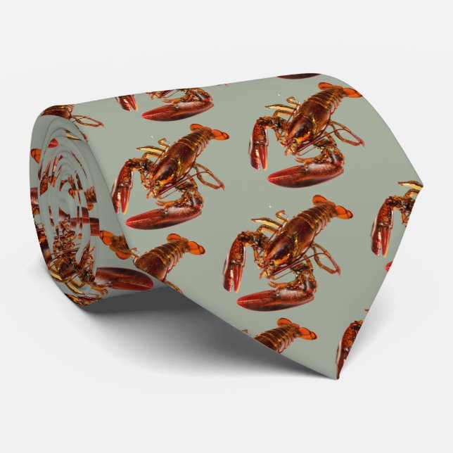 Lobster Tie (Rolled)