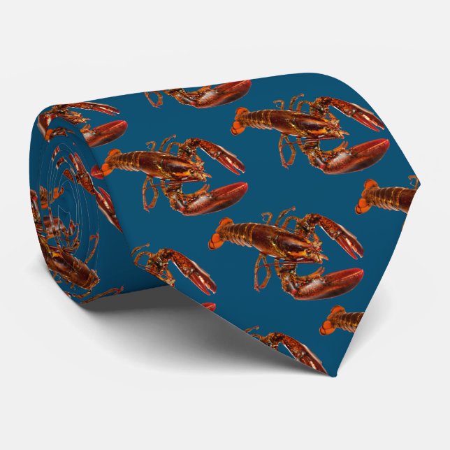 Lobster Tie (Rolled)