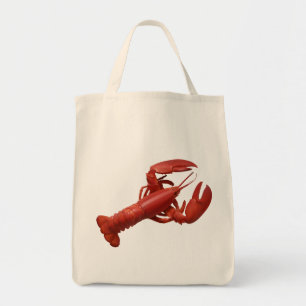 Lobster Tote Bag