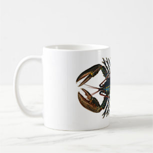 Lobster - Vintage Design Coffee Mug
