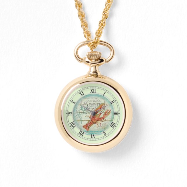 "Lobster" Watch (Front)