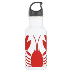 Lobster Whimsy 532 Ml Water Bottle