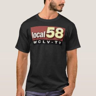Local 58 Logo Classic T-Shirt