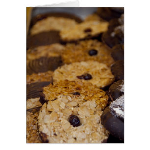 Local bakery shop window, Wertheim,