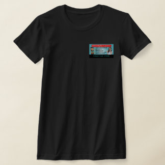 Local City Places T-shirt