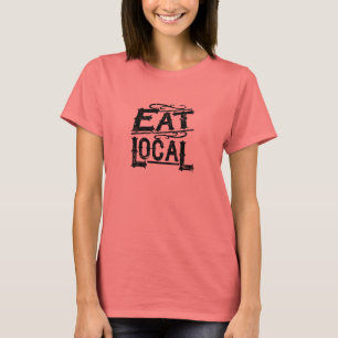 Local Eat T-Shirt
