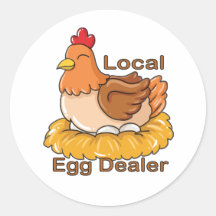 Local Egg Dealer