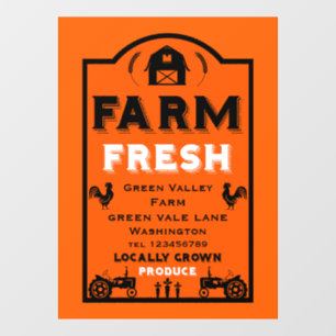 Local Farm Produce Marketing