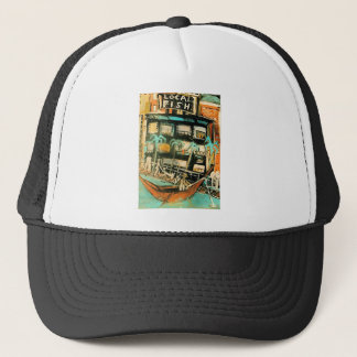 LOCAL FISH TRUCKER HAT