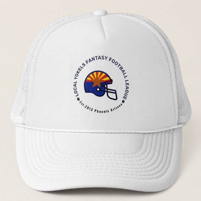 Local Yokel Hat (Front)