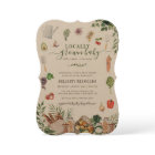 Locally Grown Baby | Farmer's Market Baby Shower