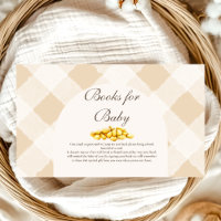 Locally Grown Baby Shower Books for Baby