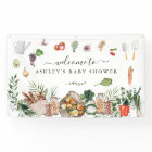 Locally Grown Farmer's Market | Baby Shower 