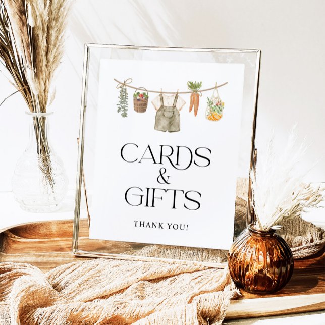 Locally Grown Farmers Market Books & Gifts Sign (Creator Uploaded)