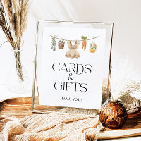 Locally Grown Farmers Market Books & Gifts Sign