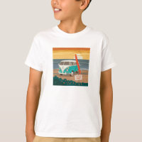 Locals Only | VW Surf Van