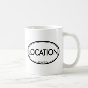 Location Location Coffee Mug
