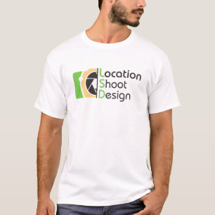 location shoot design T-Shirt
