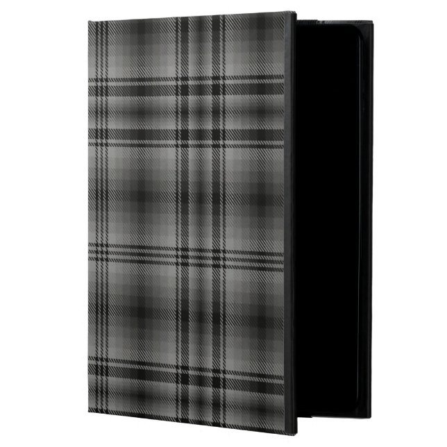 Loch Achilty Plaid Powis iPad Air 2 Case (Front)