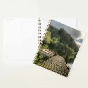 Loch Ard Jetty Planner