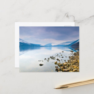 Loch Earn Postcard