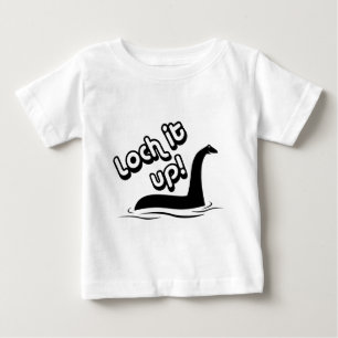 Loch It Up Baby T-Shirt