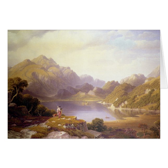 Loch Katrine (Front Horizontal)