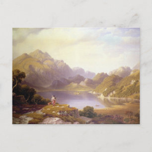 Loch Katrine Postcard