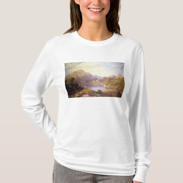 Loch Katrine T-Shirt (Front)