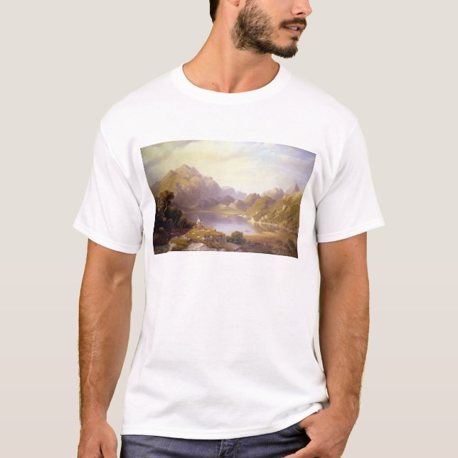 Loch Katrine T-Shirt (Front)