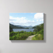 Loch Lomond Canvas
