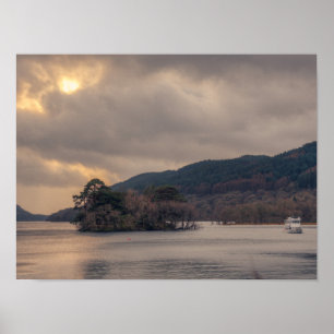 Loch Lomond Poster